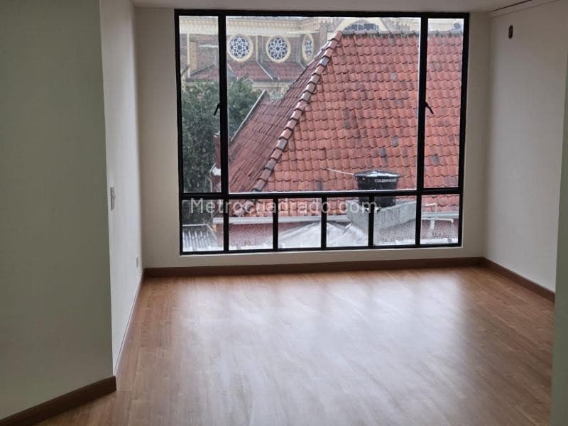 Apartamento en Venta en Chapinero central, Bogotá