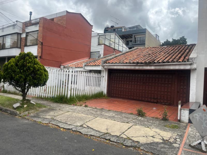 Casa en Venta en Santa barbara occidental, Bogotá