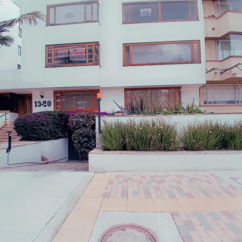 Apartamento en Venta en El chico, Bogotá