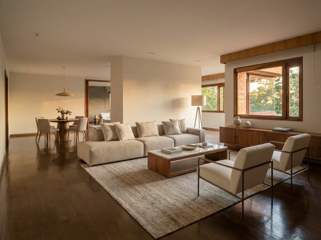Apartamento en Venta en Los rosales, Bogotá