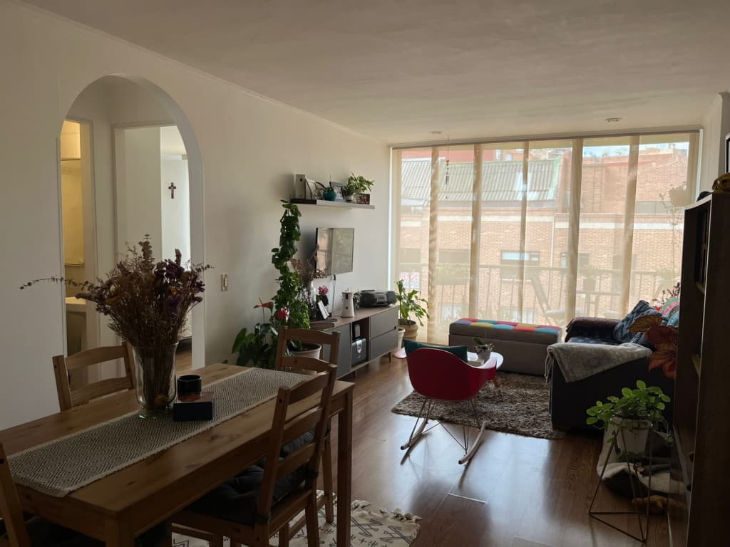 Apartamento en Venta en Chapinero Alto, Bogotá