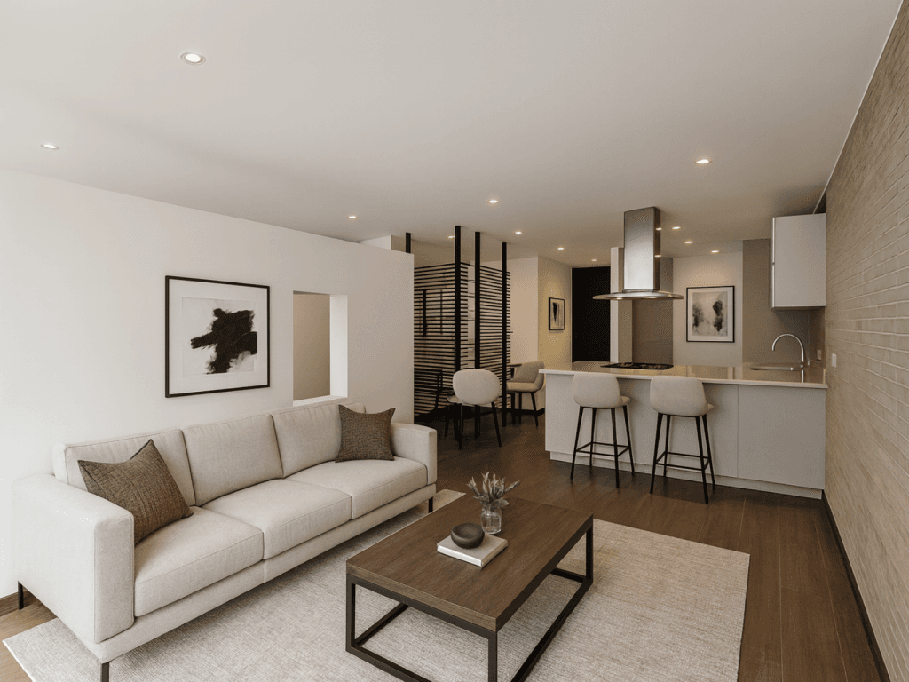 Apartamento en Venta en Santa Barbara, Bogotá