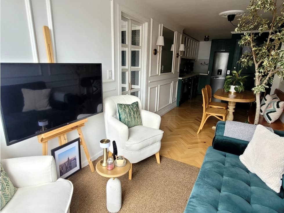 Apartamento en Arriendo en Galerias, Bogotá