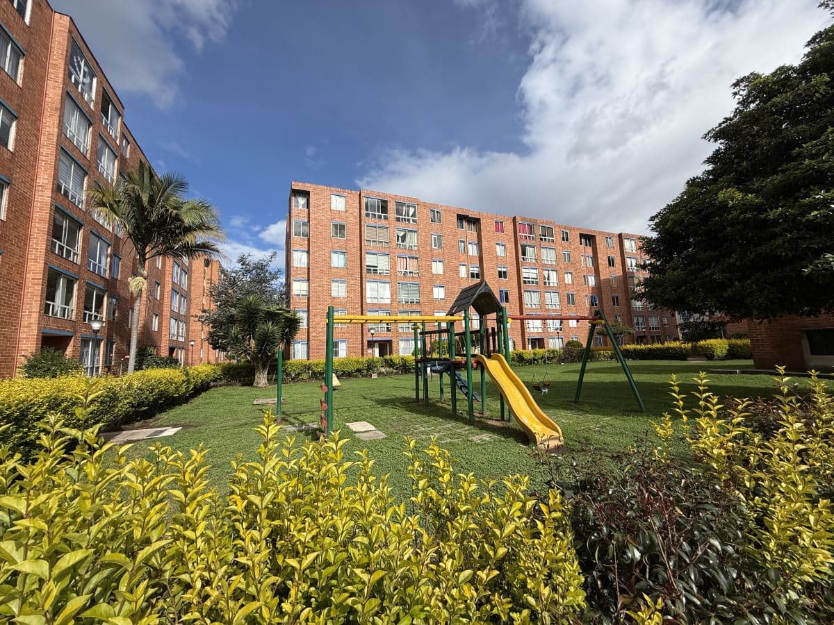 Apartamento en Venta en Suba Compartir, Bogotá