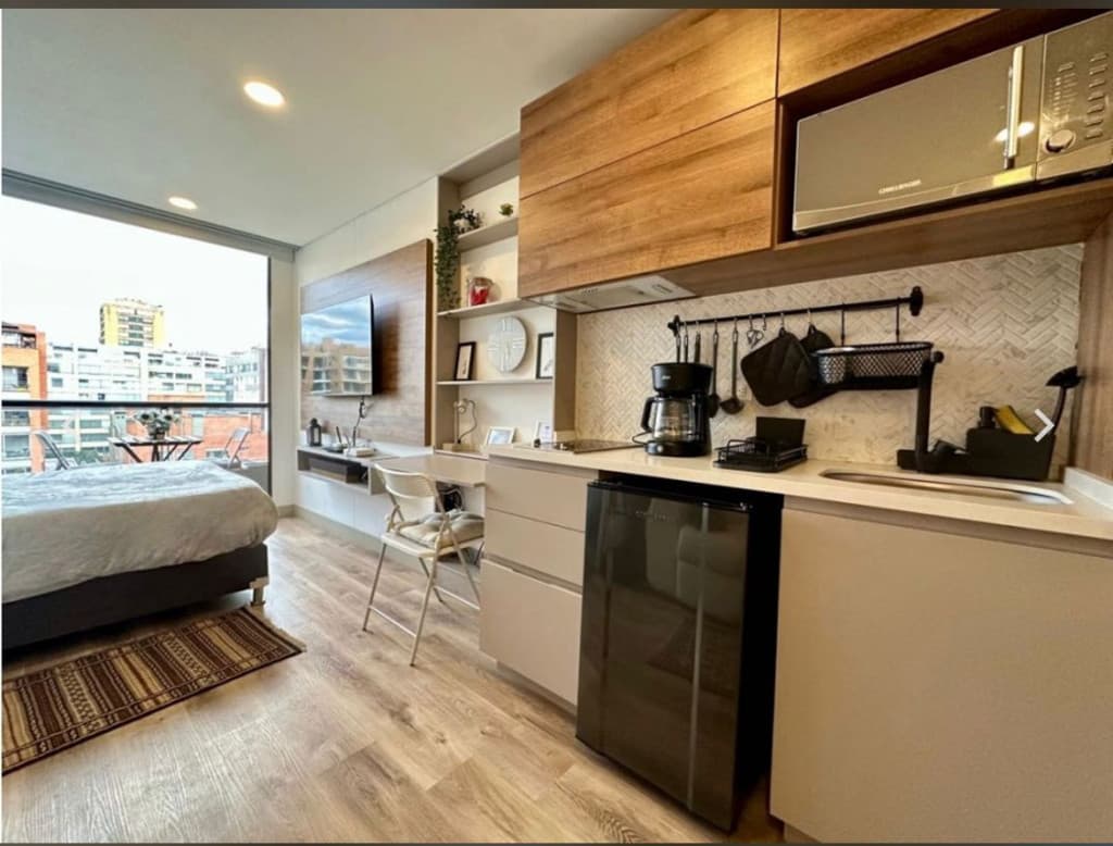 Apartamento en Venta en Chico norte, Bogotá