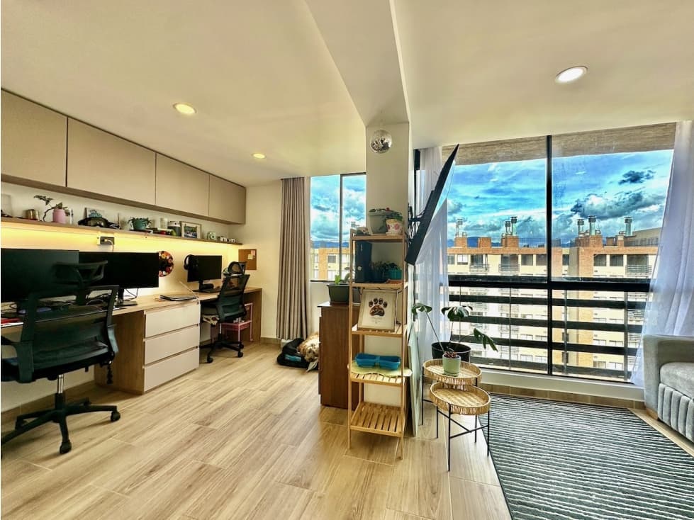 Apartaestudio en Venta en Montevideo, Bogotá