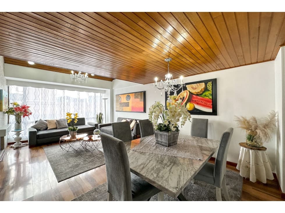 Apartamento en Venta en Santa Ana, Bogotá