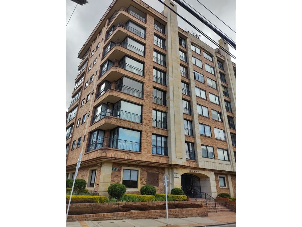 Apartaestudio en Venta en Chapinero, Bogotá — foto 1