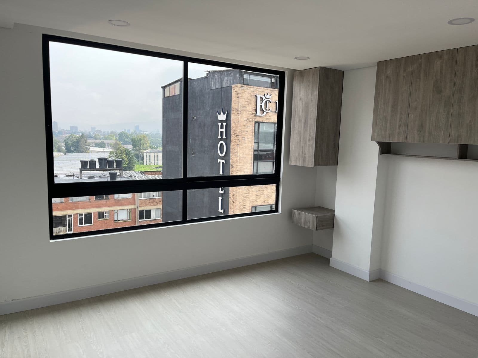 Apartaestudio en Venta en Quinta paredes, Bogotá — foto 1