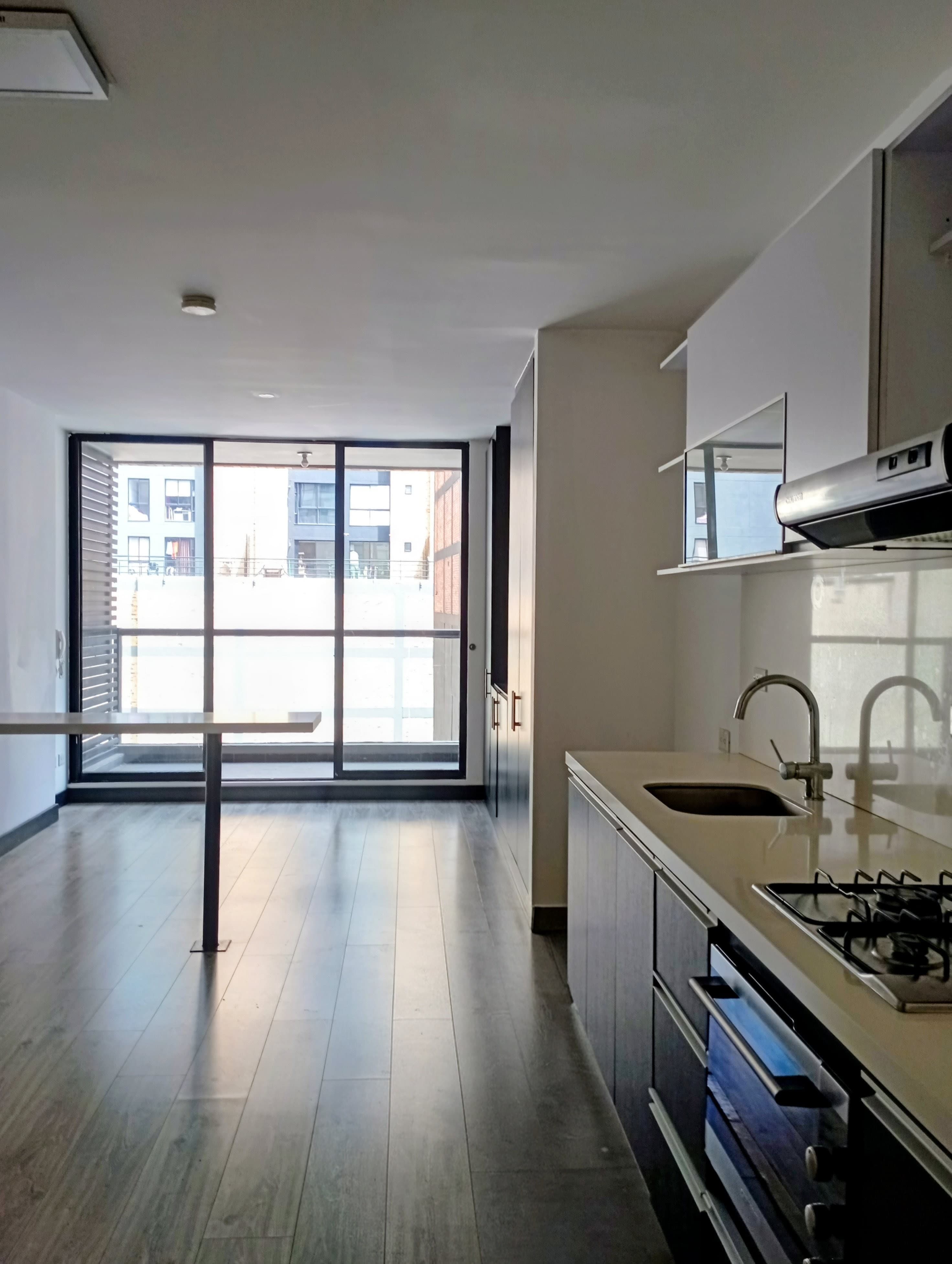 Apartaestudio en Venta en Las nieves, Bogotá — foto 1