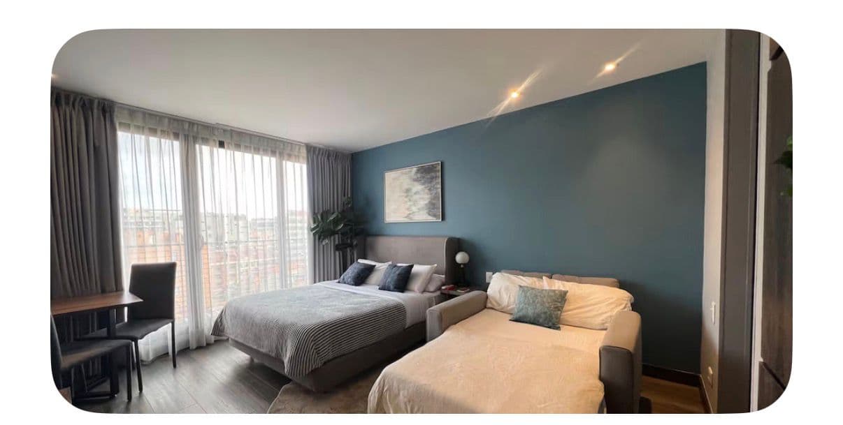 Apartaestudio en Venta en Chico norte, Bogotá — foto 1