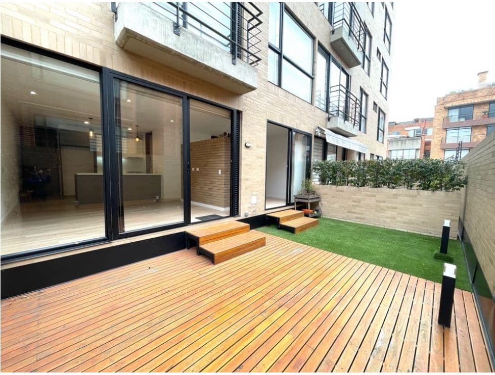Apartaestudio en Venta en Chicó Alto, Bogotá — foto 1