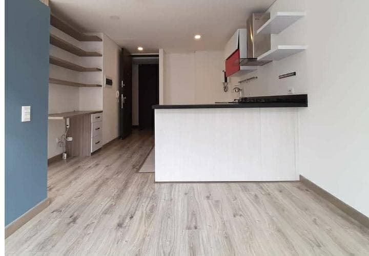 Apartaestudio en Venta en Las nieves, Bogotá — foto 1