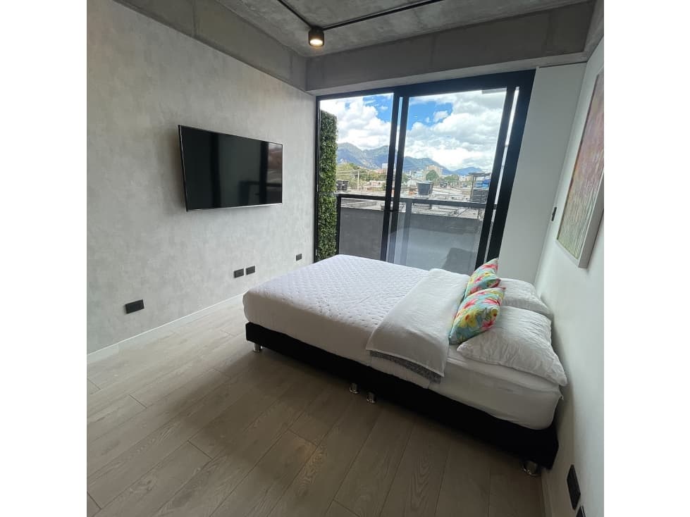 Apartaestudio en Venta en Polo club, Bogotá