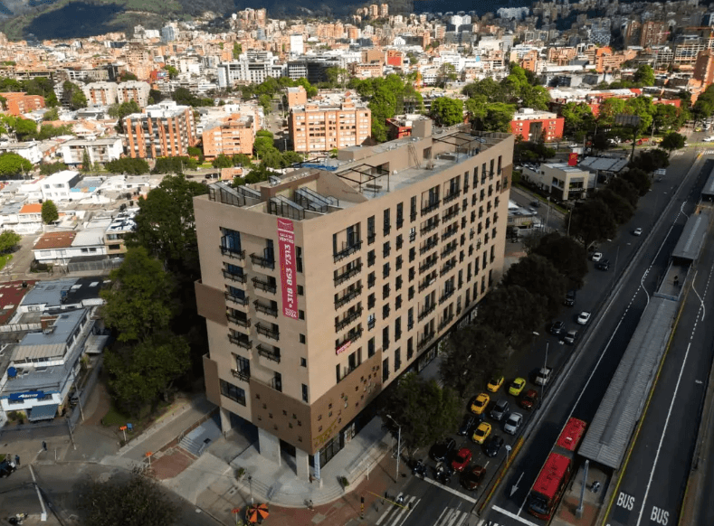 Apartaestudio en Arriendo en Polo club, Bogotá