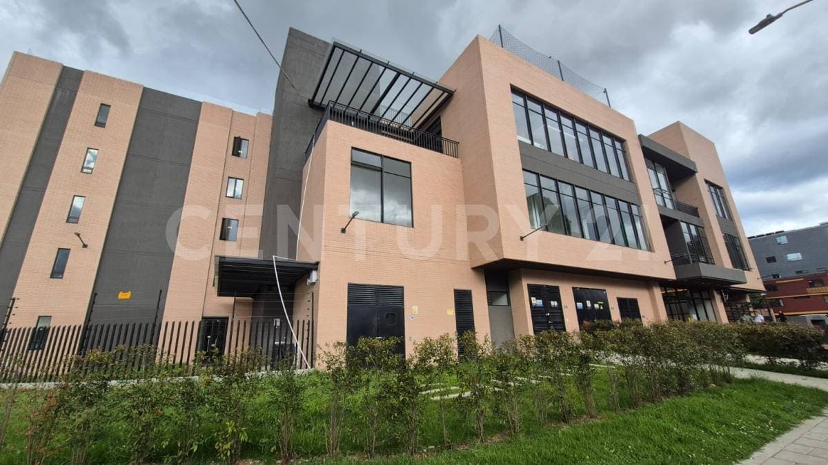 Apartaestudio en Arriendo en Los monjes, Bogotá