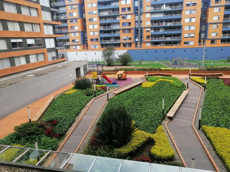 Apartaestudio en Arriendo en Cedritos, Bogotá