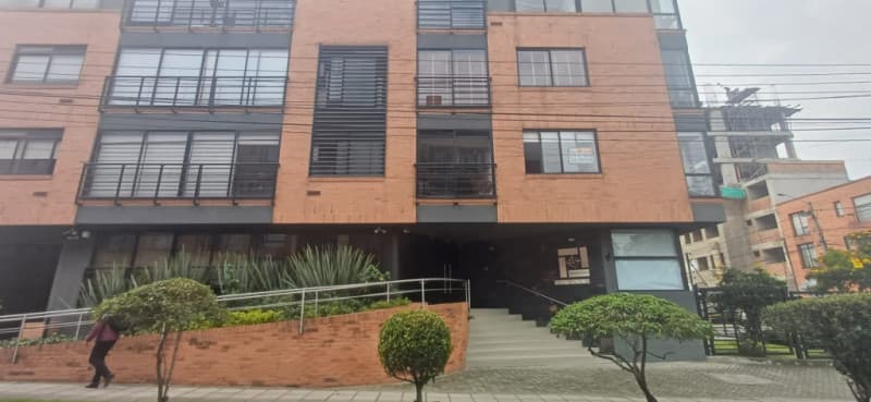 Apartaestudio en Arriendo en Pasadena, Bogotá