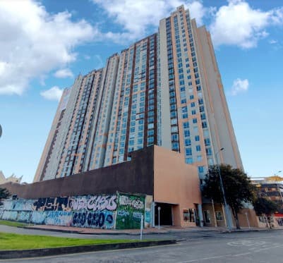Apartaestudio en Arriendo en Usatama, Bogotá — foto 1