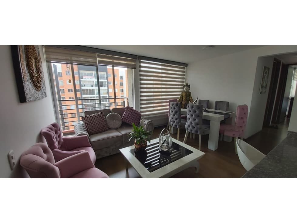Apartaestudio en Venta en Chico norte, Bogotá