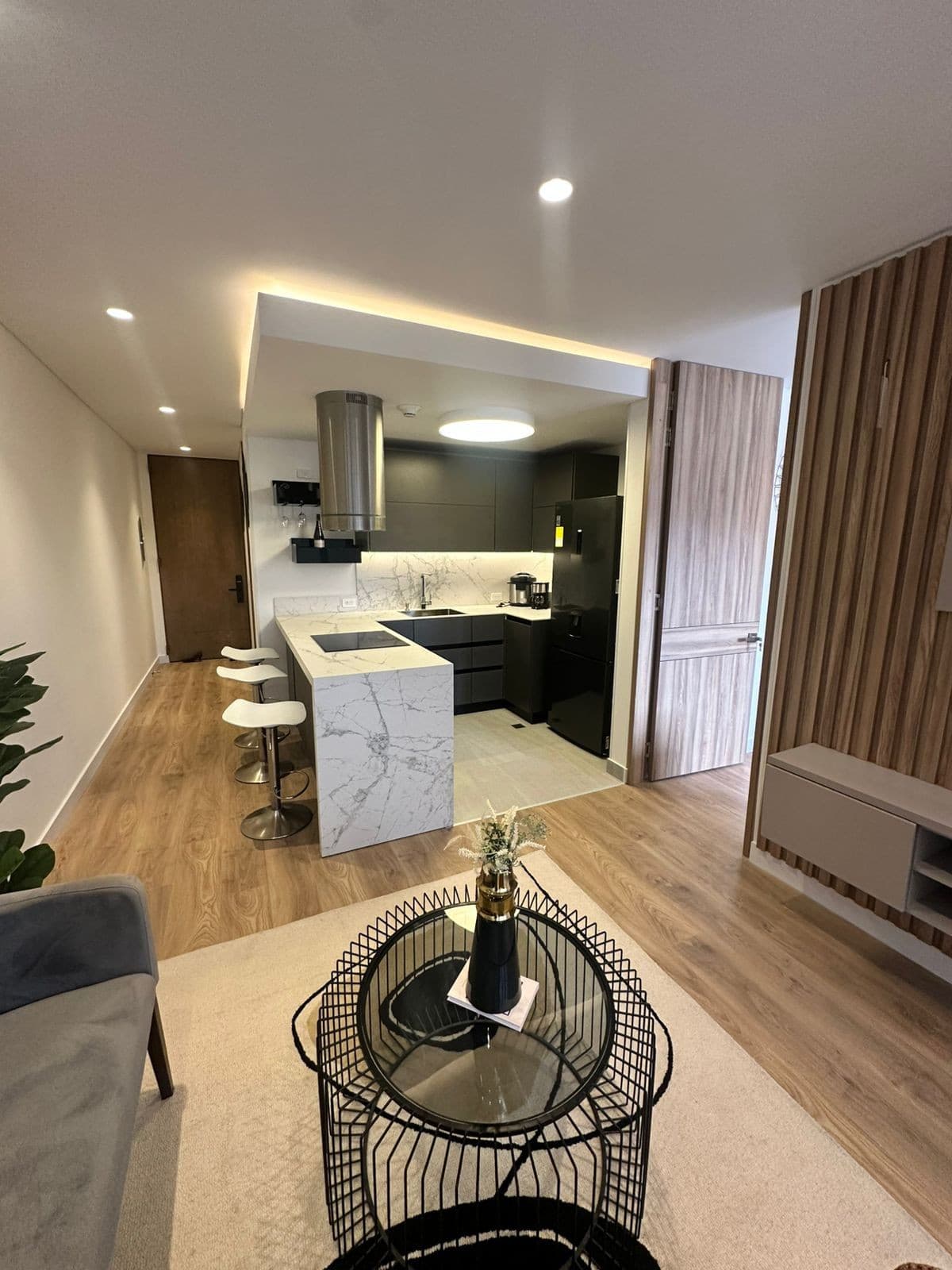 Apartaestudio en Arriendo en Chico norte, Bogotá — foto 1
