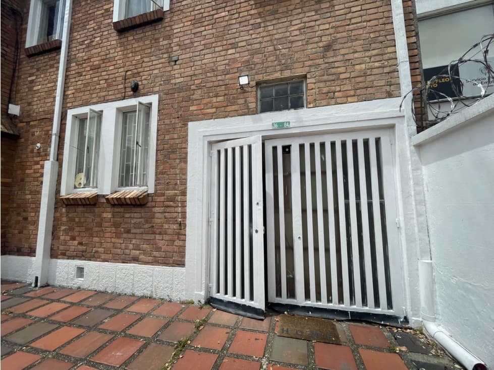 Apartaestudio en Arriendo en Teusaquillo, Bogotá