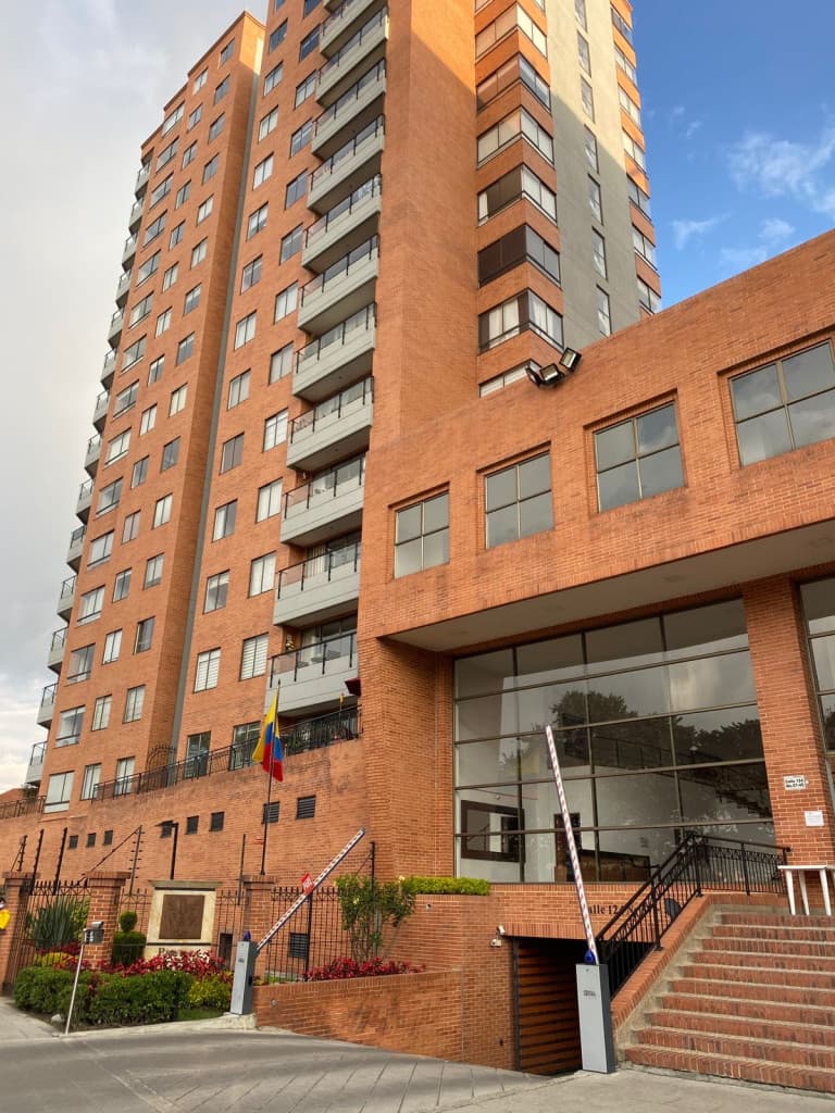 Apartamento en Venta en Lagos de Cordoba, Bogotá — foto 1