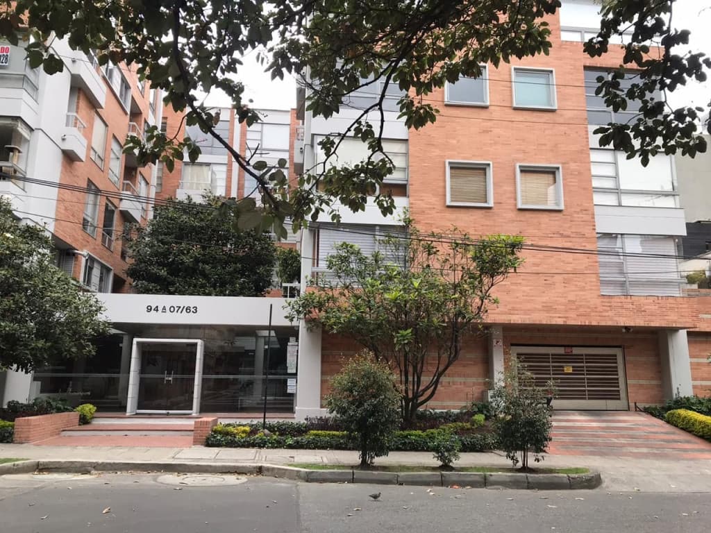 Apartamento en Arriendo en Chico norte, Bogotá — foto 1