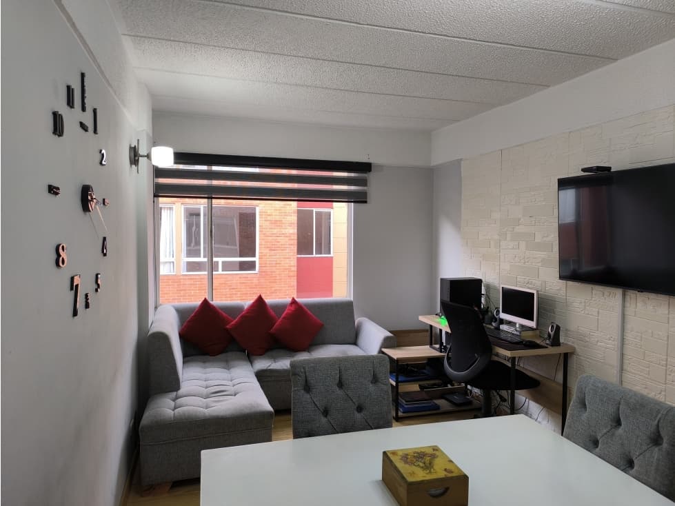 Apartamento en Venta en Hayuelos, Bogotá — foto 1