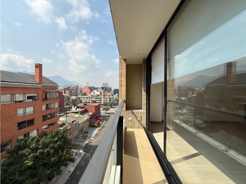 Apartamento en Arriendo en El Virrey, Bogotá — foto 1