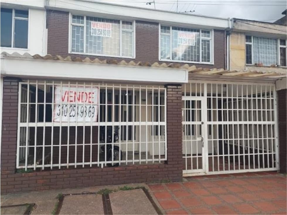 Casa en Venta en Barrios unidos, Bogotá — foto 1