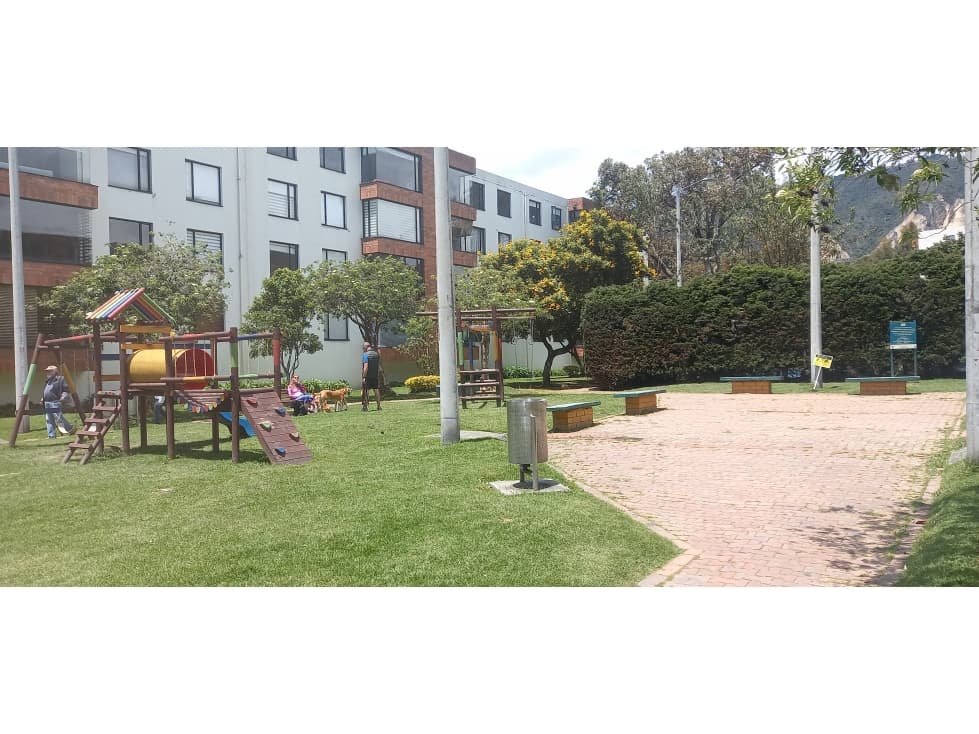 Apartamento en Venta en Country club, Bogotá — foto 1