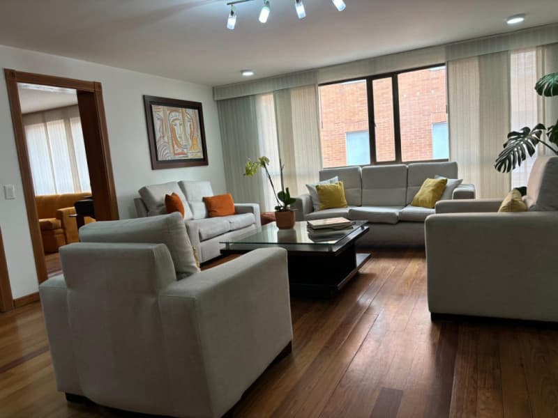 Apartamento en Venta en Chicó Navarra, Bogotá — foto 1