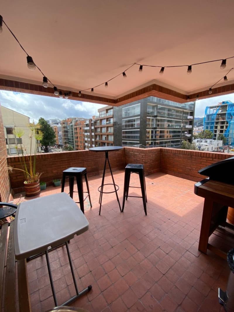 Apartamento en Arriendo en Chico norte, Bogotá — foto 1
