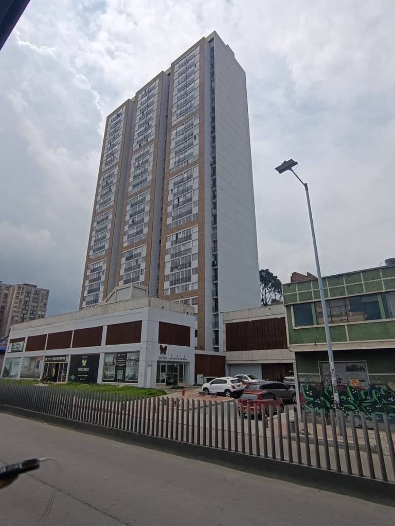 Apartamento en Arriendo en Santa lucia, Bogotá — foto 1