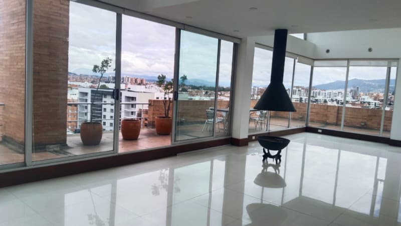 Apartamento en Venta en Santa barbara central, Bogotá — foto 1