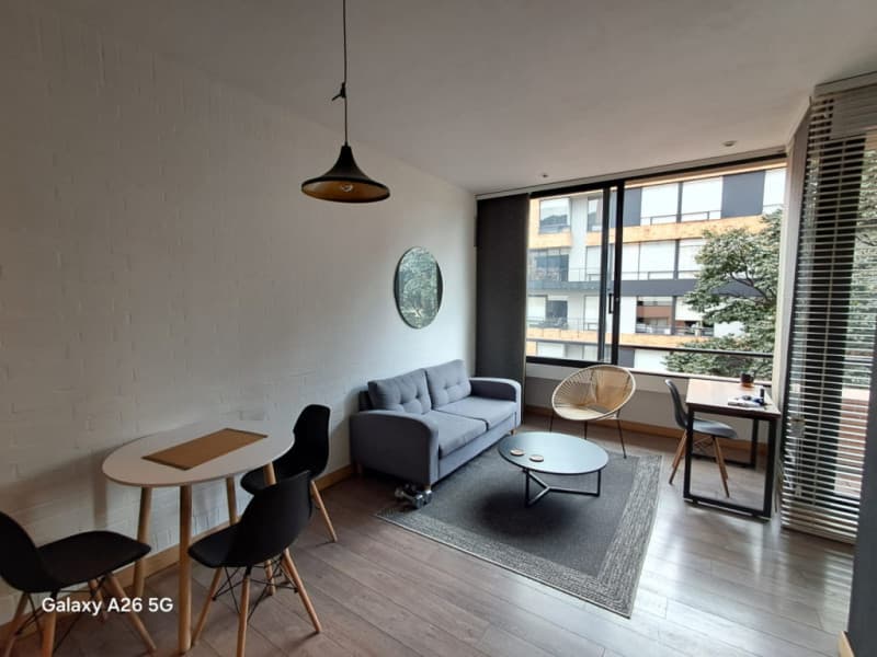 Apartamento en Arriendo en Virrey, Bogotá — foto 1