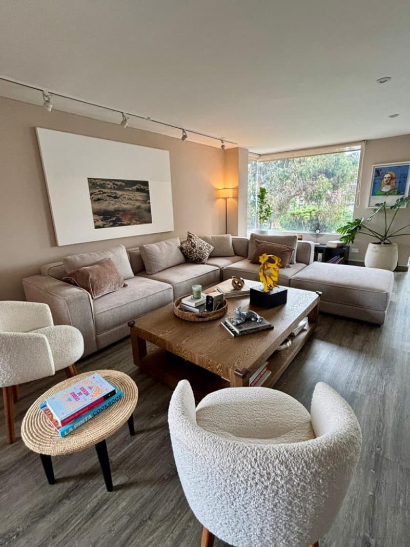 Apartamento en Arriendo en Chicó Navarra, Bogotá — foto 1