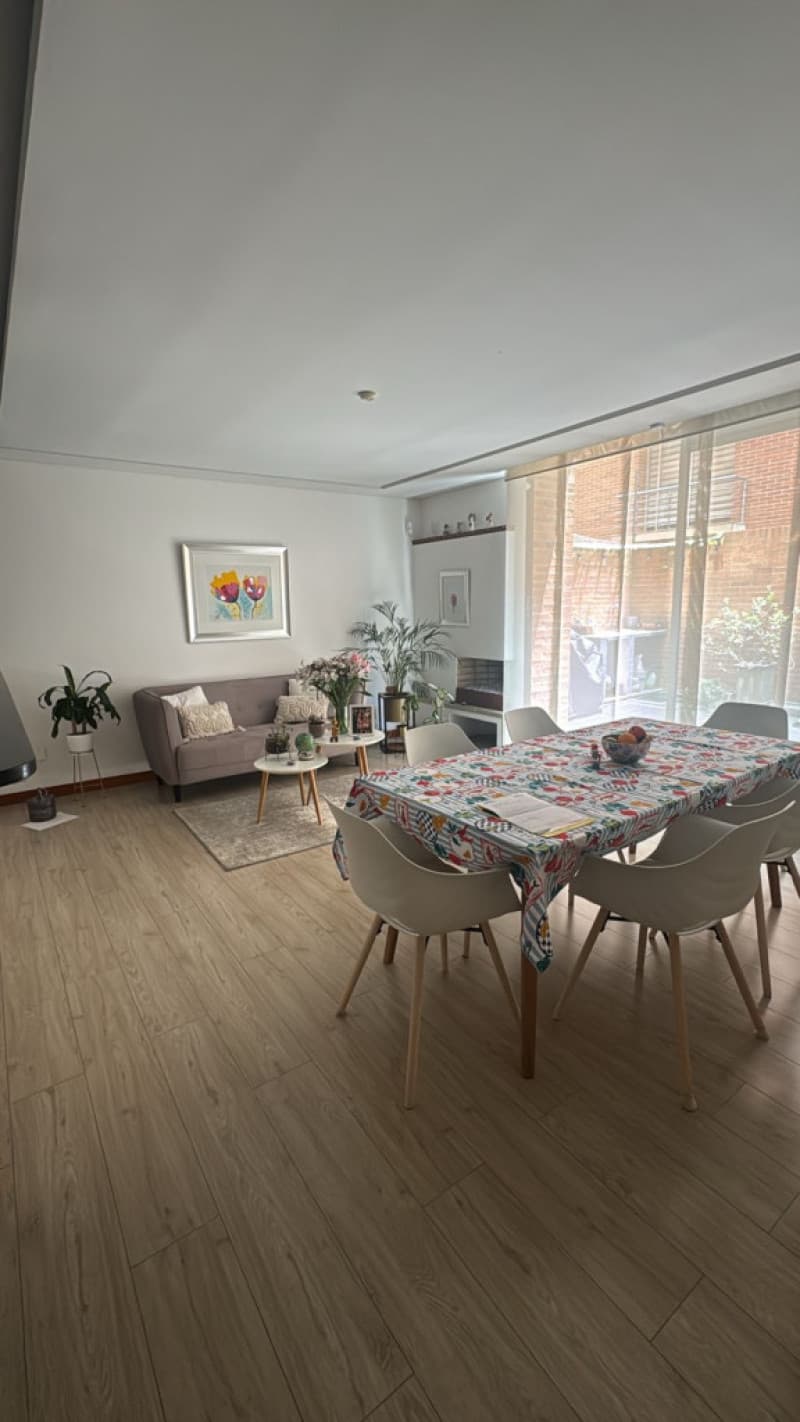 Apartamento en Arriendo en Chicó Navarra, Bogotá — foto 1