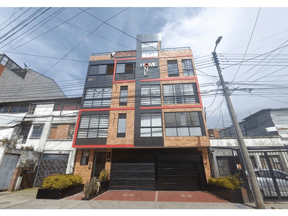 Apartaestudio en Venta en Villemar, Bogotá — foto 1