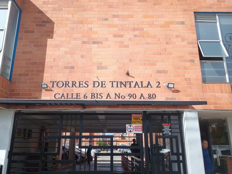 Apartamento en Arriendo en Tintala, Bogotá — foto 1