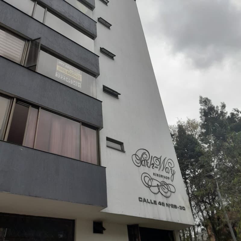 Apartamento en Arriendo en Belalcazar, Bogotá