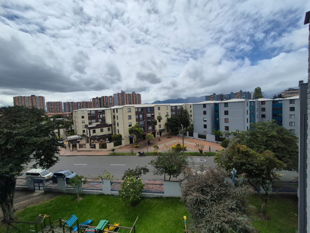 Apartamento en Arriendo en Marsella, Bogotá — foto 1