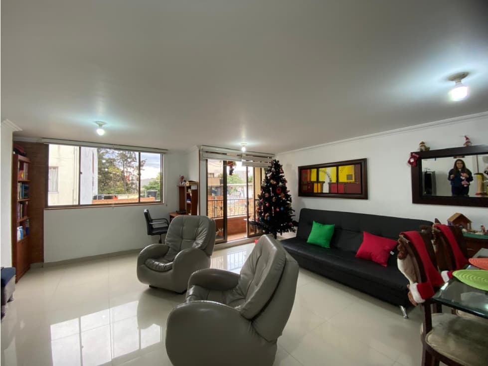 Apartamento en Venta en Villemar fontibon, Bogotá — foto 1
