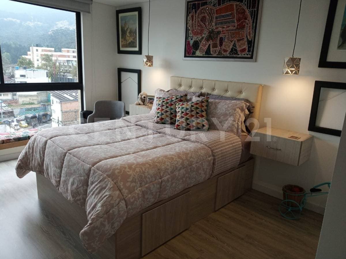 Apartaestudio en Venta en Centro Internacional, Bogotá — foto 1