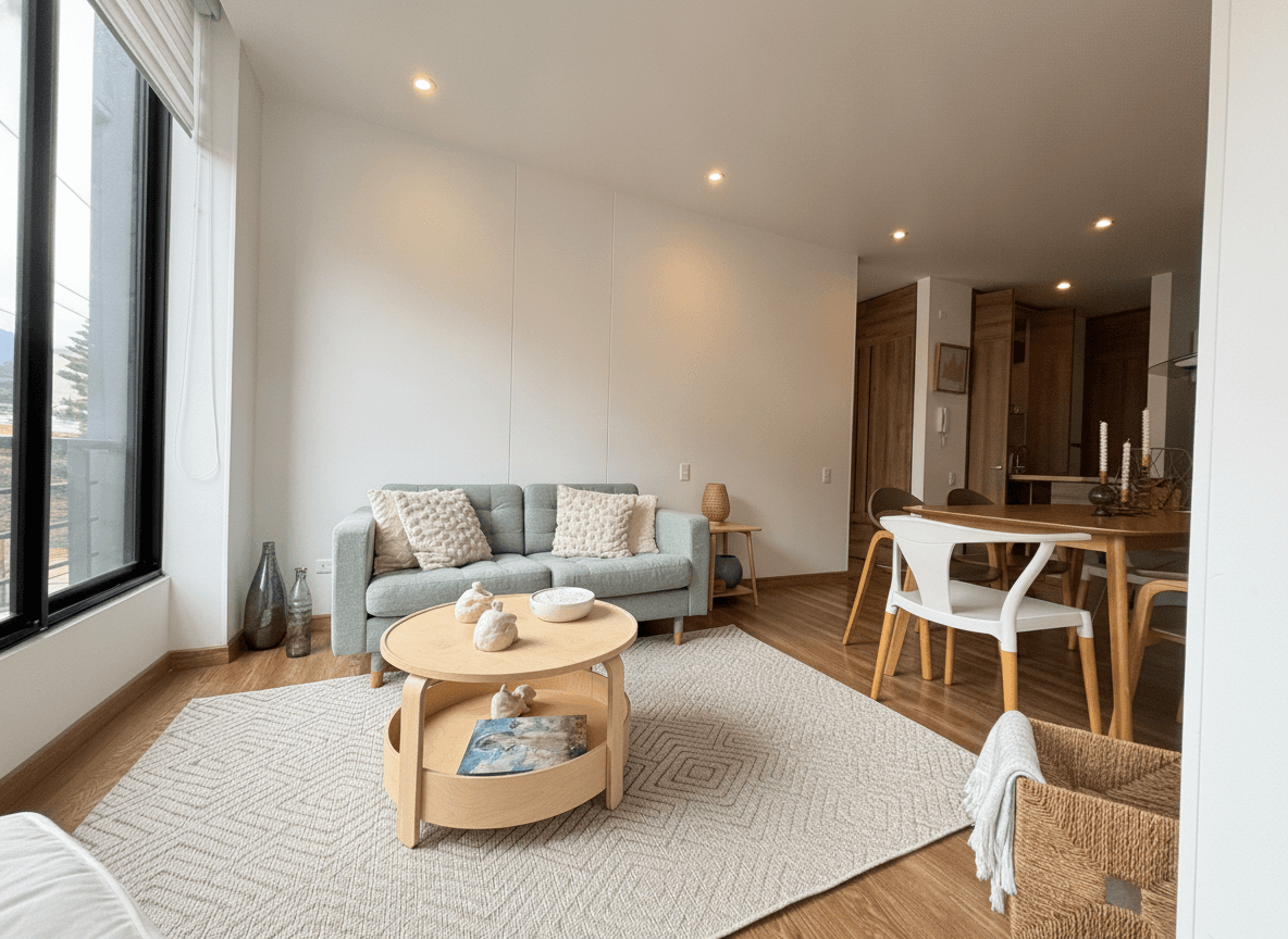 Apartamento en Venta en Santa Barbara, Bogotá