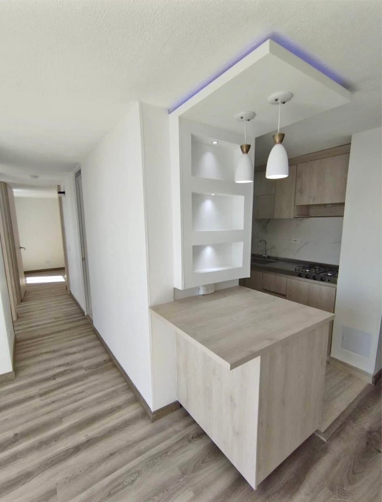 Apartamento en Arriendo en Villa mayor oriental, Bogotá