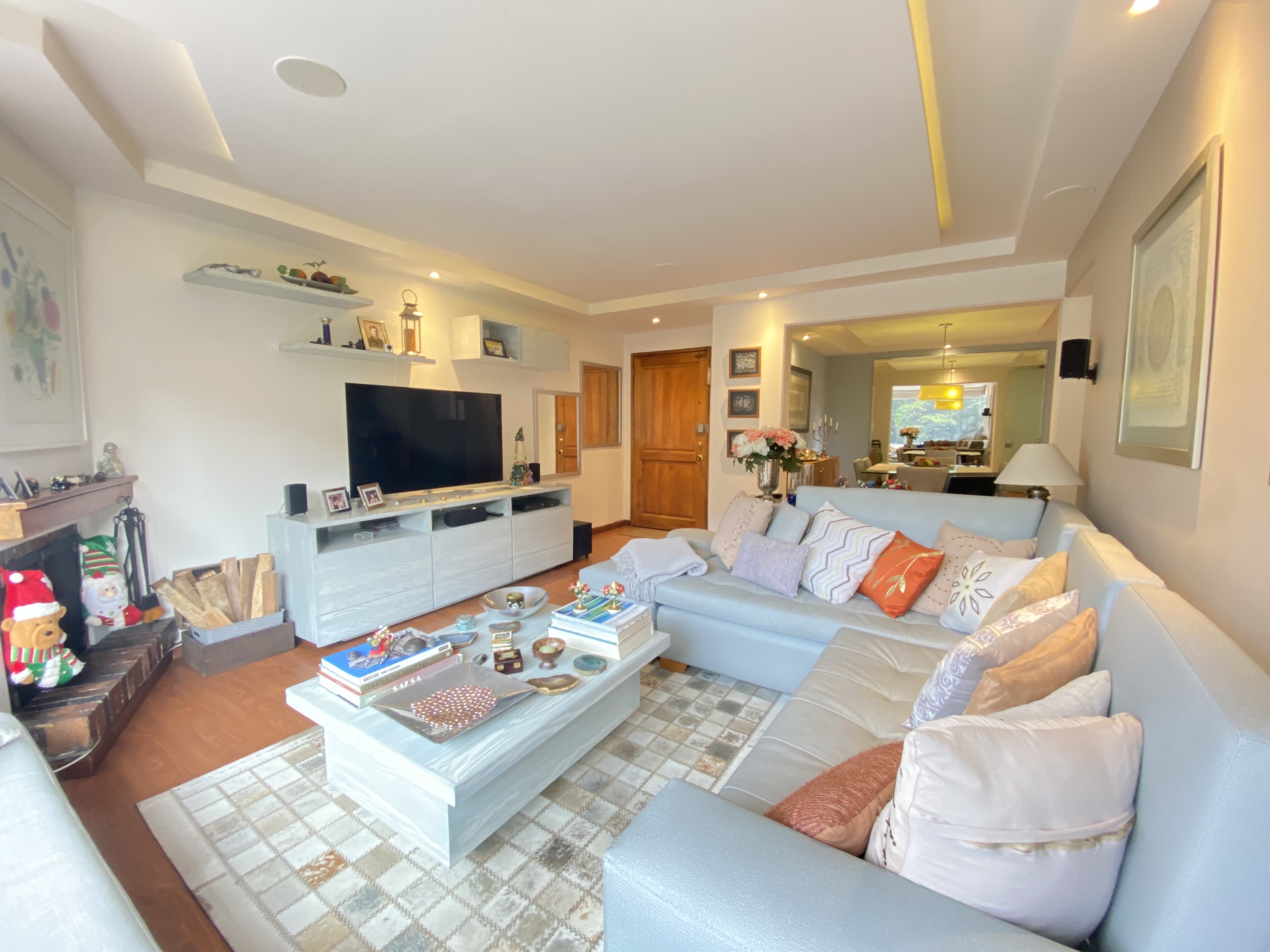 Apartamento en Venta en Los Lagartos, Bogotá
