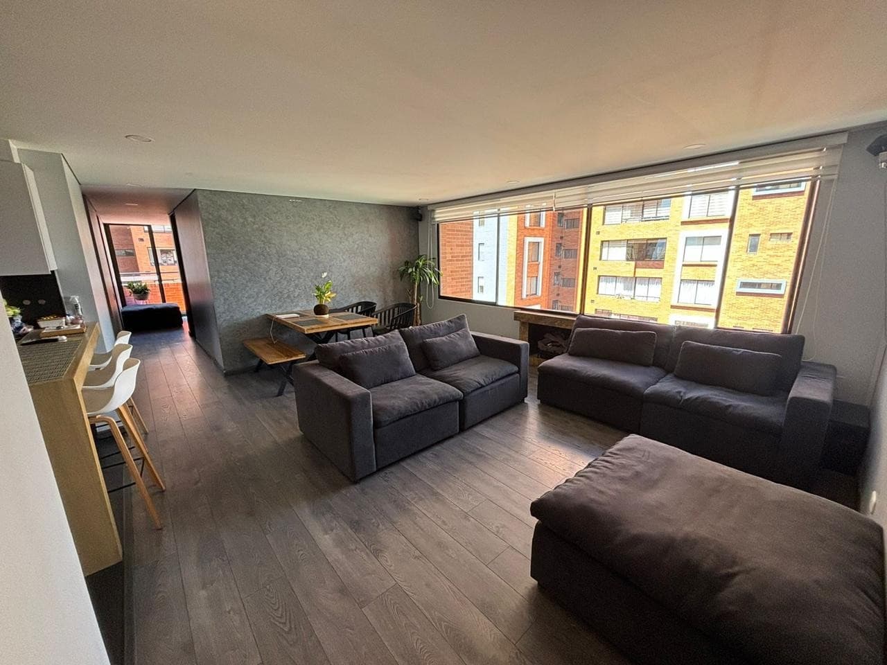 Apartamento en Venta en Ciudad Salitre Oriental, Bogotá