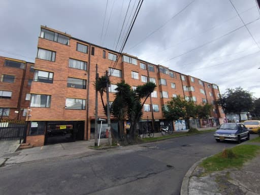 Apartaestudio en Arriendo en Normandia, Bogotá
